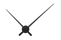 Orologio da parete Rudelli Zambetti Gioielli in Metallo NEXT-HANDS - NEXT-HANDS